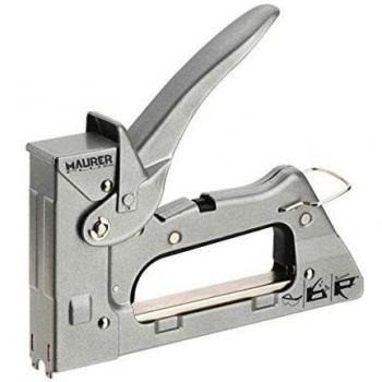 MAURER 2321016 Grapadora metal para Cable Nº 14/15