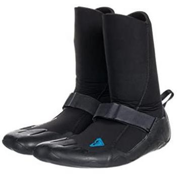 Escarpines de Surf para Mujer Roxy 5mm Serie Swell con Punta Redonda