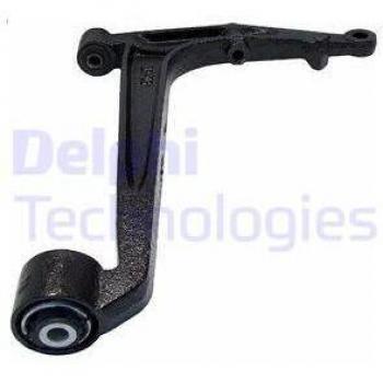 Brazo de control DELPHI TC2178, Suspensión de las ruedas, Eje delantero/Derecha/frente, Barra oscilante de suspensión