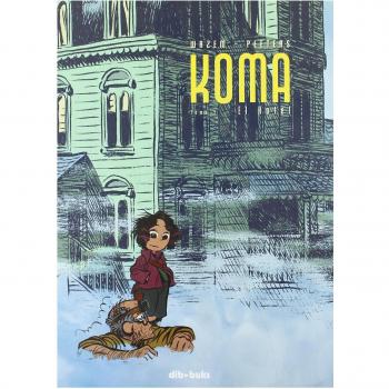 Koma 4. El Hotel