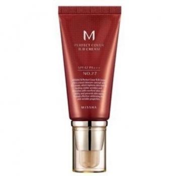 MISSHA M Cover B.B Cream No. 27 SPF 42 PA+++ 50 ml