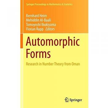 Automorphic Forms: Research in Number Theory from Oman