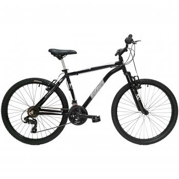Discovery DP073 - Bicicleta Montaña Mountainbike 26 B.T.T. cuadro de aluminio, cambio Shimano TX30, 21 velocidades, con amortiguación - para hombre