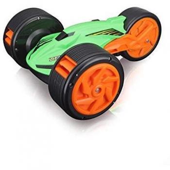Tavitoys- Vehiculo Anfibio Funciona por El Agua Y Suelo, Multicolor