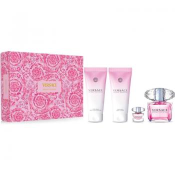 Versace Bright Crystal Gift Set for Women