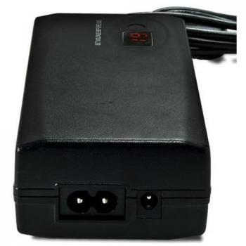 Adaptador e inversor de corriente 3GO ALIM90C Auto 90 W Negro