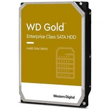 Western Digital HDD Gold 10 TB SATA 256 MB 3.5 Inch
