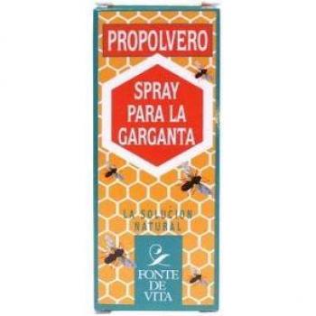 Propolvero Spray Garganta de Própolis 20ml