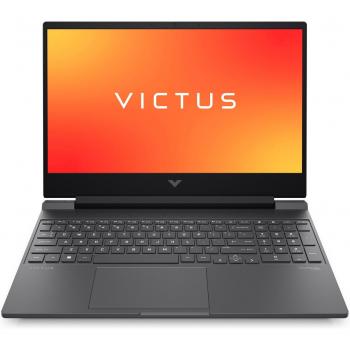 Hp Victus 15-fb1013d portátil gaming Ryzen 5 7535HS, pantalla de 15.6 FHD AG 144Hz IPS, 16GB RAM, SSD de 512GB, Bluetooth, LAN,