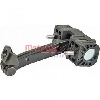 Asegurador de puerta Metzger para Peugeot 407 (delantero derecho e izquierdo)