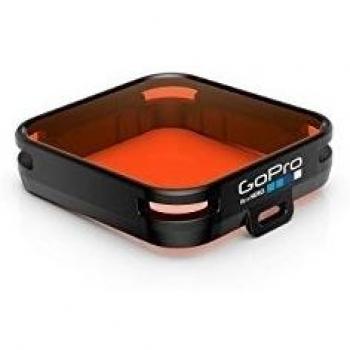 GoPro ABDFR-301 - Filtro de buceo rojo