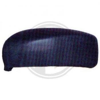 Cubierta de retrovisor exterior DIEDERICHS 3462029