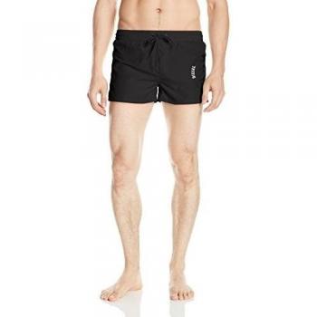 Diesel 00SV9T, Traje de Baño Para Hombre, Negro