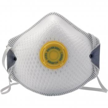 Draper 12208 FFP3 - Mascarilla plegables contra el polvo