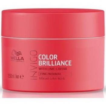 Wella Invigo Color Brilliance Vibrant Color Mask for Fine Hair 150ml