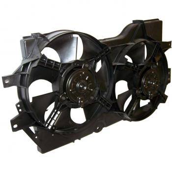 Ventilador, refrigeración del motor