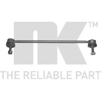 Bieleta de suspensión NK stabilizer link 5113717, compatible con vehículos, fabricada en acero de alta resistencia, incluye juntas y tuercas para una instalación fácil, diseñada para mejorar la estabilidad y el manejo del vehículo