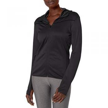 Craft Sudadera con capucha Eaze Jkt W para mujer, Mujer, Capucha, 1907752-999000-5, negro, M