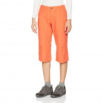 Columbia Arch Cape Capri AL8039 Pantalón, Mujer, Naranja