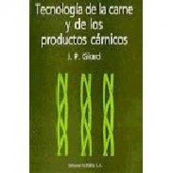 Tecnología de la carne y de los productos cárnicos
