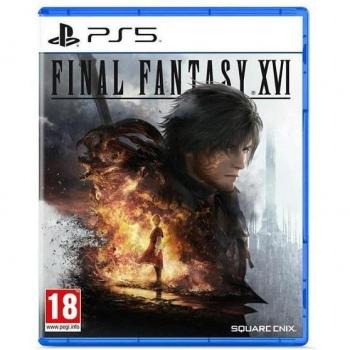 Juego Final Fantasy XVI - Edición Estándar para PlayStation 5 (PS5) - Nuevo Original Precintado