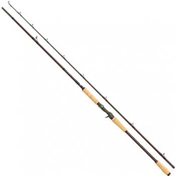 Abu Garcia Caña de Baitcasting Beast Pro 802 H Allr Pike 40-100 g Cast