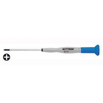 Witte WITTRON - Destornillador Phillips para trabajos de precisión