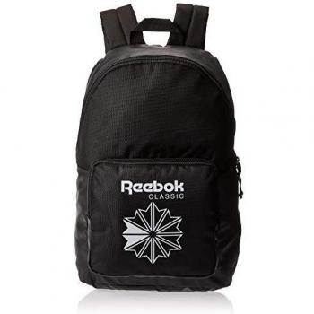 Reebok DA1231 Cl Core Backpack Mochila Tipo Casual, 25 cm, 24 litros, Negro