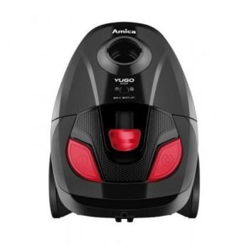 Aspiradora sin Cable Amica VM 1043 900 W - Potente motor de 900 W, diseño inalámbrico para mayor libertad de movimiento, capacidad de succión eficiente, filtro HEPA para atrapar alérgenos,