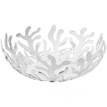 Alessi Mediterraneo Cestino - Bandeja decorativa, Ø21cm