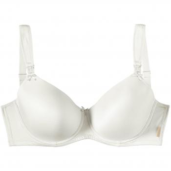 Noppies Nursing bra padded Honolulu - Sujetador para mujer, color off-white