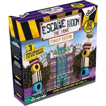 Escape Room Family Edition - Candy Factory