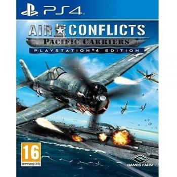 Air Conflicts: Pacific Carriers