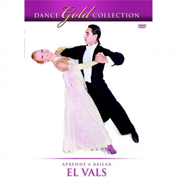 Aprende A Bailar El Vals - Dance Gold Collection [DVD]