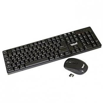 Iggual Duo-W - Kit teclado y ratón inalámbrico