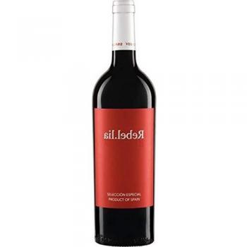 Vino Tinto Rebel.lia Selección Especial BIO 2021 - Bodegas Vegalfaro, DOP Utiel-Requena, 0.75L