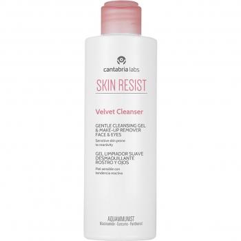 Skin Resist Velvet Cleanser Cleansing Gel 200ml