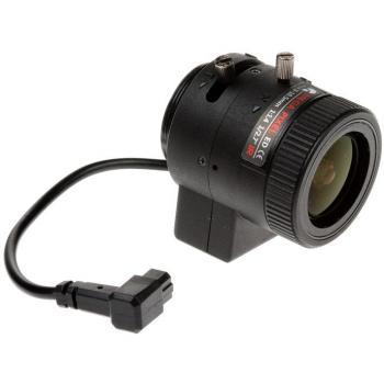 Axis Communications CS 3-10.5 MM DC-IRIS 2 MP Lens, 01774-001