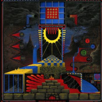 Álbum Polygondwanaland de King Gizzard and the Lizard Wizard - Edición Especial en Vinilo