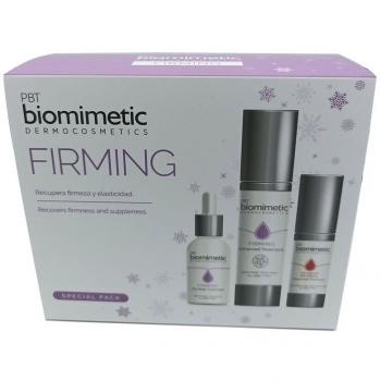 Biomimetic Pack Navidad PBT Firming CR Piel Seca