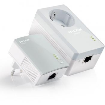 TP-LINK TL-PA4016P KIT - Extensor de red por línea eléctrica