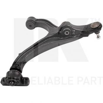 Control arm NK 5019304 - Barra oscilante de suspensión de ruedas, compatible con varios modelos de vehículos, fabricada en acero resistente para mayor durabilidad, diseño optimizado para mejorar la estabilidad y el manejo del vehículo, incluye todas l