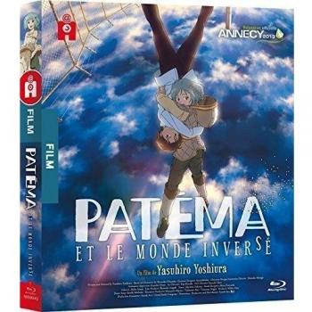 Patema et le monde inversé [Francia] [Blu-ray]