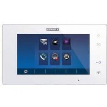 Monitor de Videoportero Fermax 2 WAY 7 con Función de Intercomunicación y Grabación - Modelo 1413