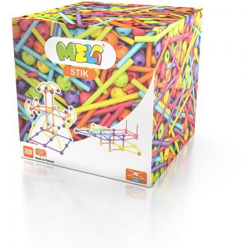 Meli Stick 300 Set de Piezas de Construcción (300 Piezas)