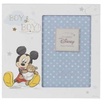Marco de Fotos Mickey 4 x 6 MDF Disney