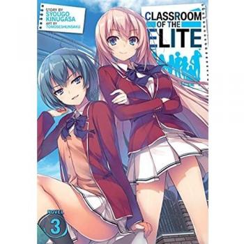 Classroom of the Elite Volume 3 - Light Novel Edition