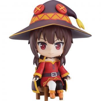 Good Smile Company Kono Subarashii Sekai ni Shukufuku wo! Megumin Nendoroid Action Figure