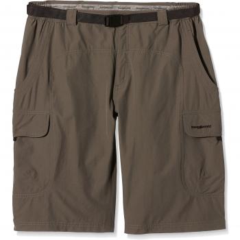 Trango Kiro SN - Pantalón corto para hombre, color marrón bungee, talla M