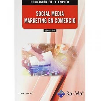 ADGG075PO Social Media Marketing en Comercio